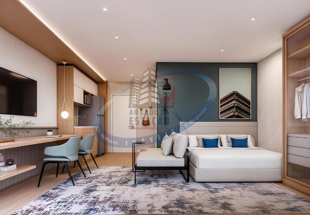 Apartamento, 1 quarto, 27 m² - Foto 10