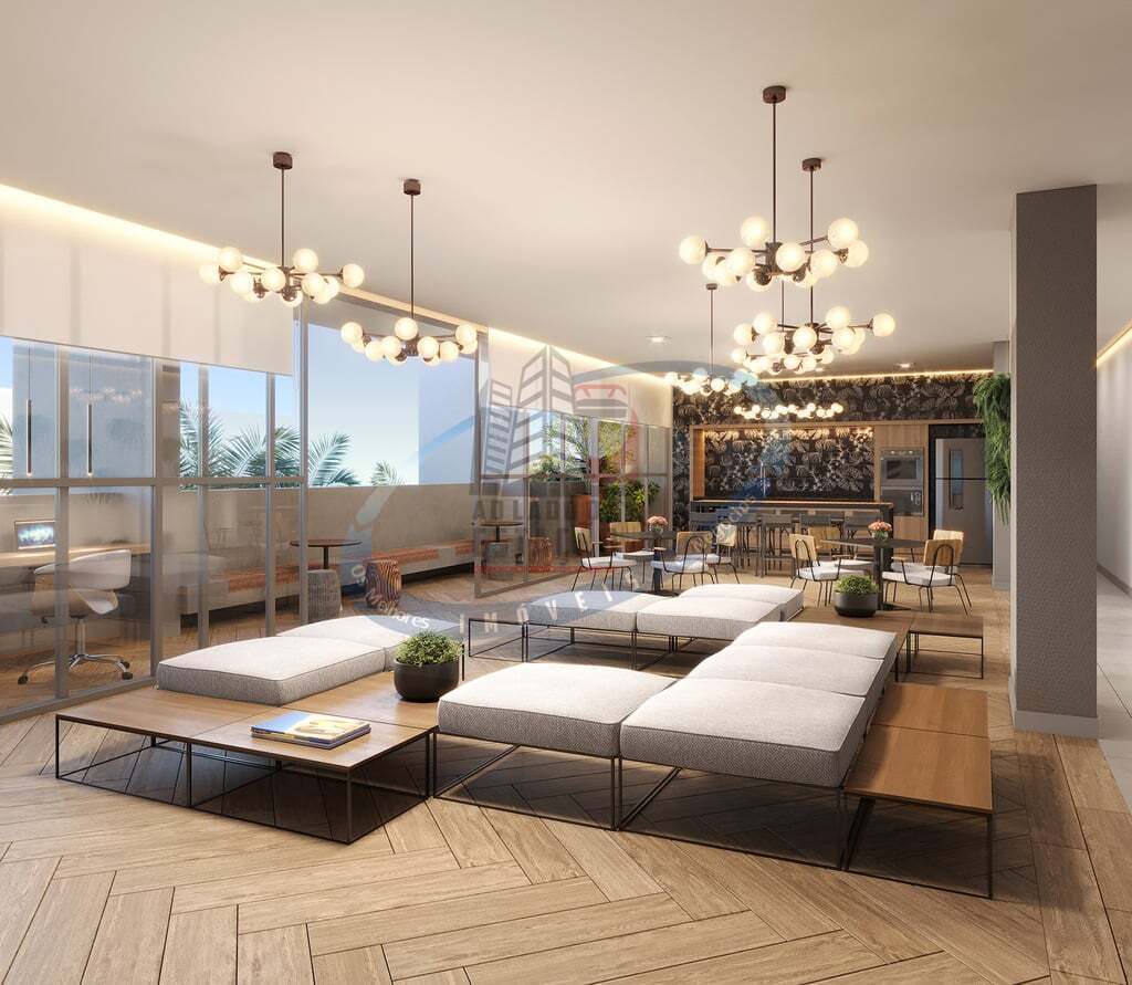Apartamento, 2 quartos, 48 m² - Foto 10