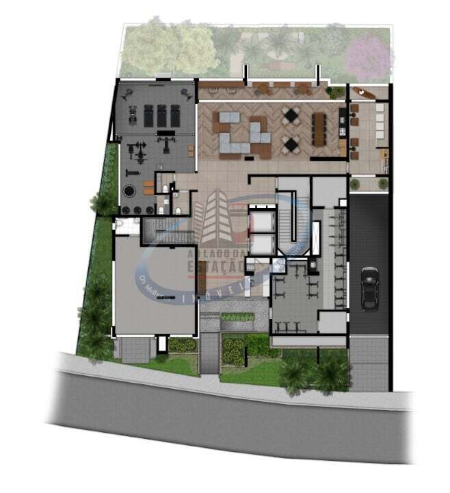 Apartamento, 2 quartos, 48 m² - Foto 17