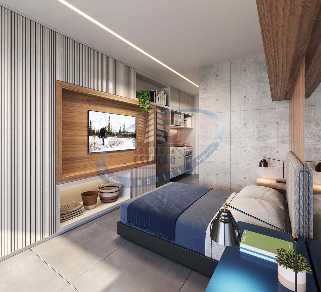 Apartamento, 2 quartos, 48 m² - Foto 7
