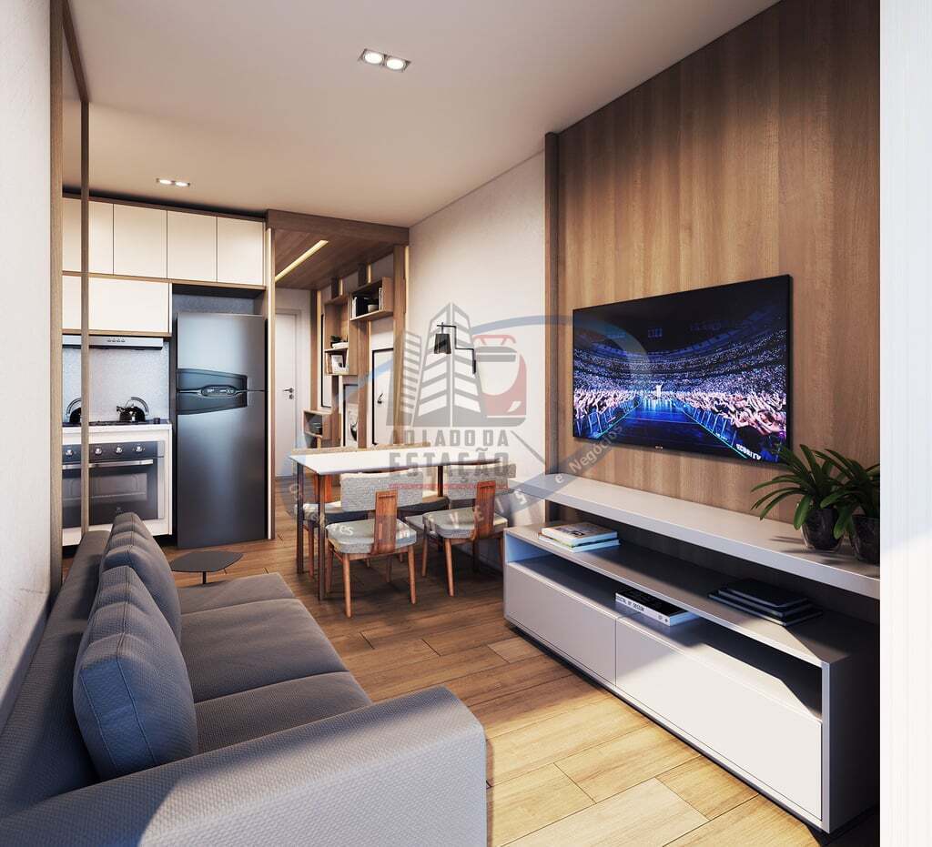 Apartamento, 2 quartos, 48 m² - Foto 5