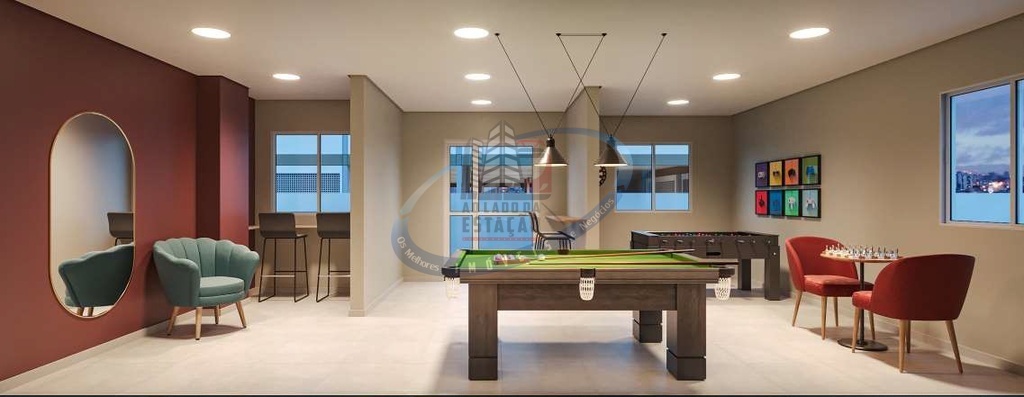 Apartamento, 2 quartos, 37 m² - Foto 6