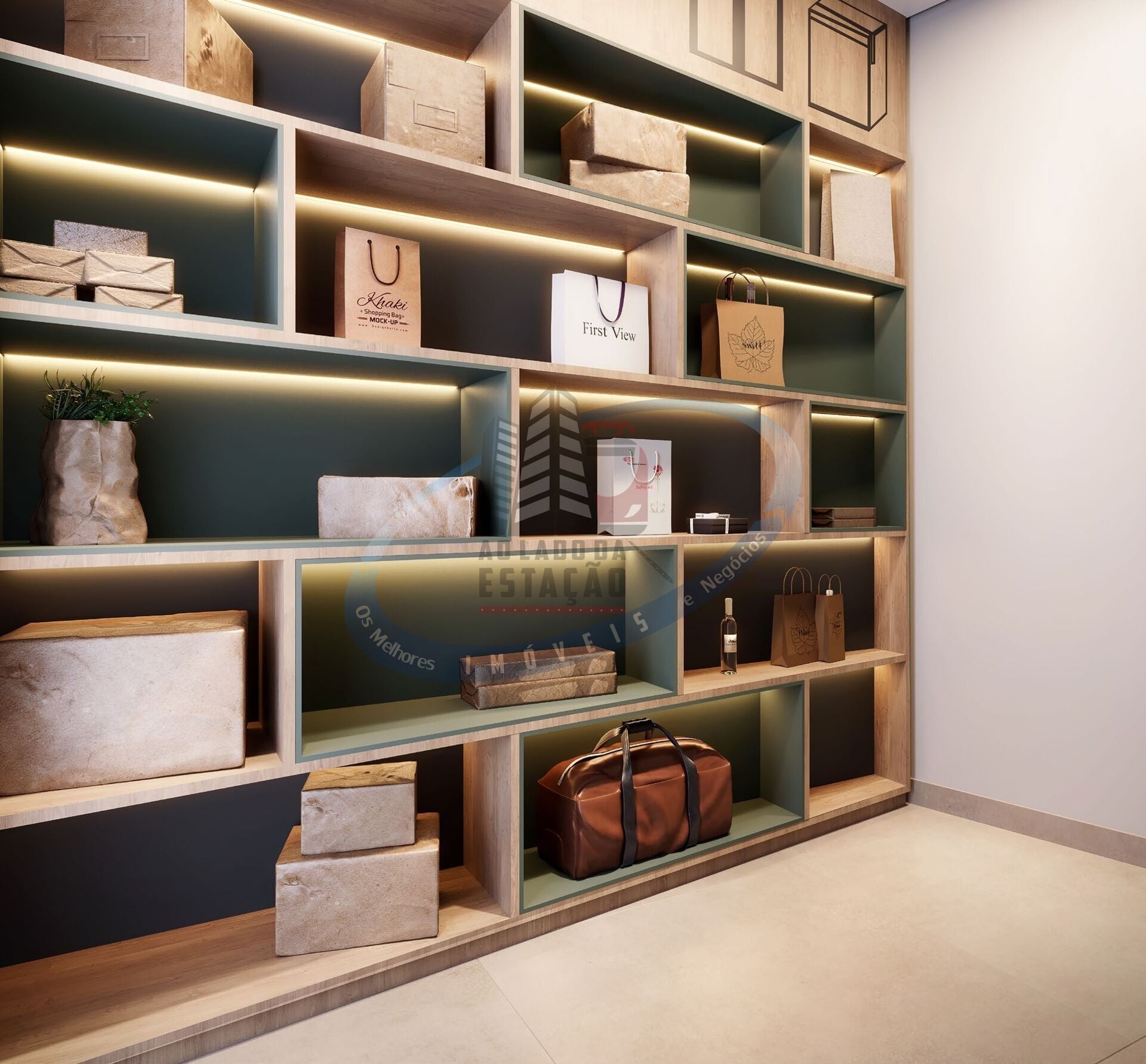 Apartamento, 1 quarto, 24 m² - Foto 4