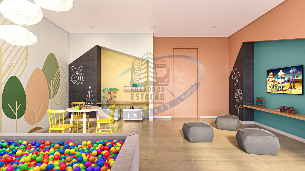 Apartamento, 2 quartos, 36 m² - Foto 4