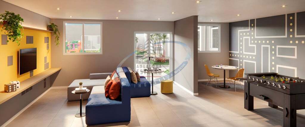 Apartamento, 2 quartos, 36 m² - Foto 6