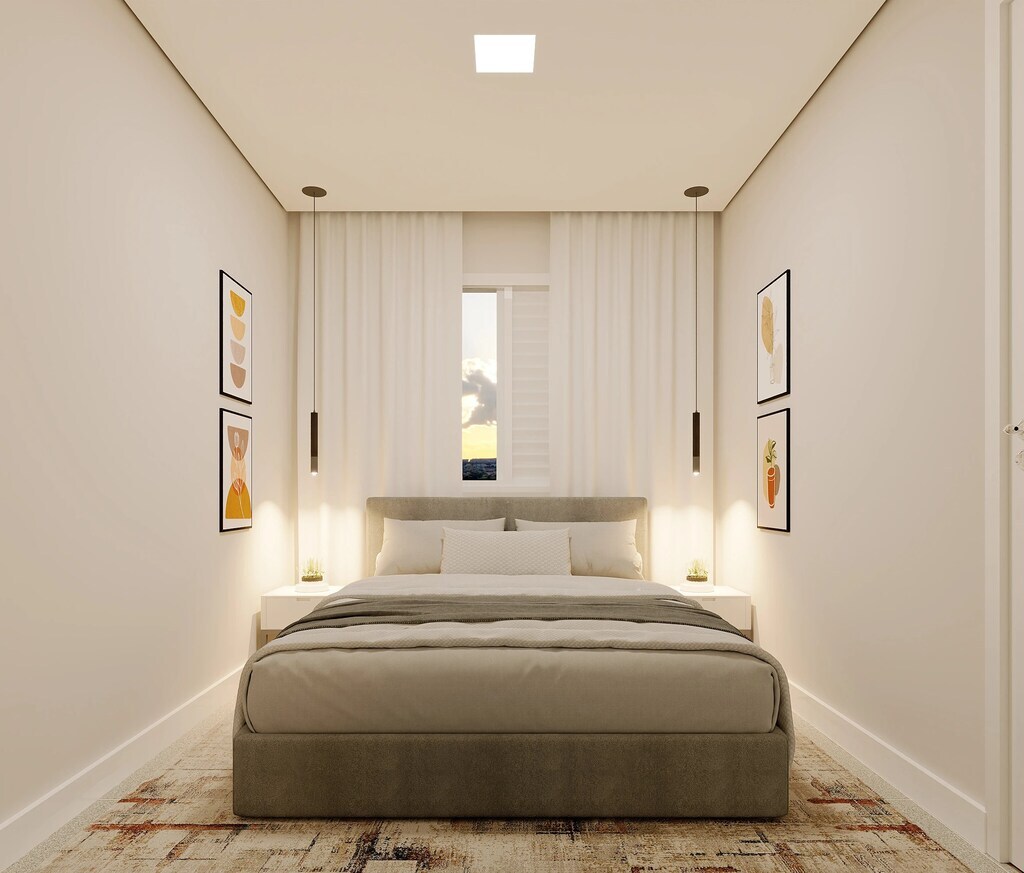 Apartamento, 2 quartos, 32 m² - Foto 9