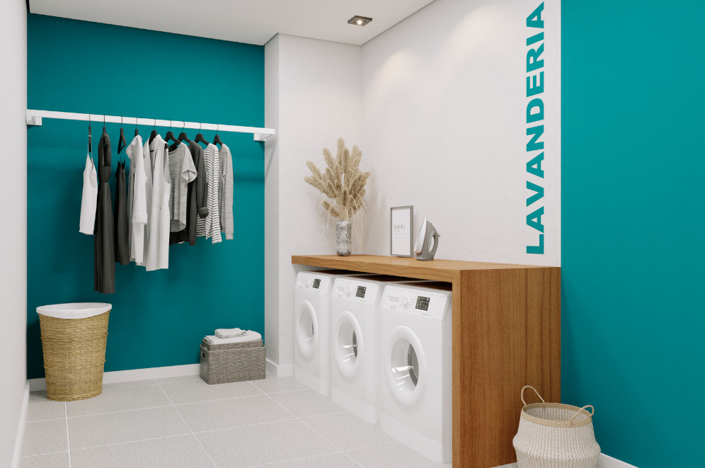 Apartamento, 2 quartos, 32 m² - Foto 19