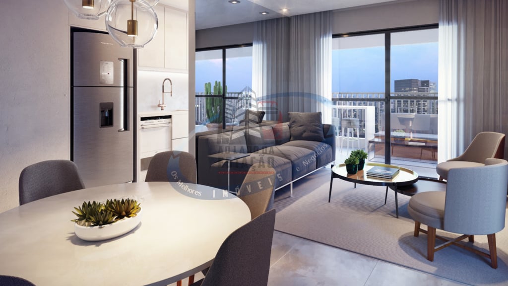 Apartamento, 3 quartos, 84 m² - Foto 4