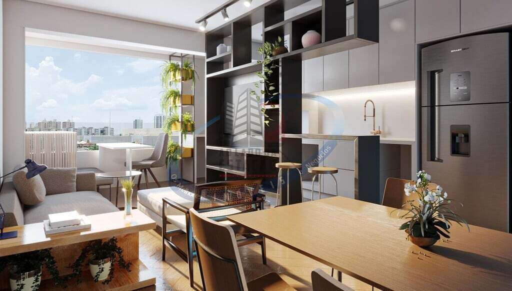 Apartamento, 3 quartos, 84 m² - Foto 5