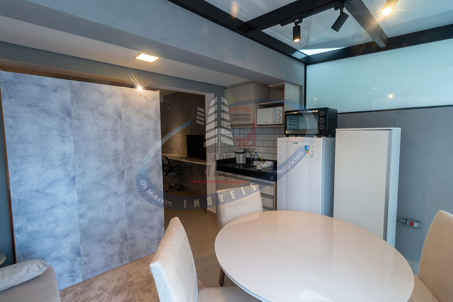 Apartamento, 1 quarto, 16 m² - Foto 12