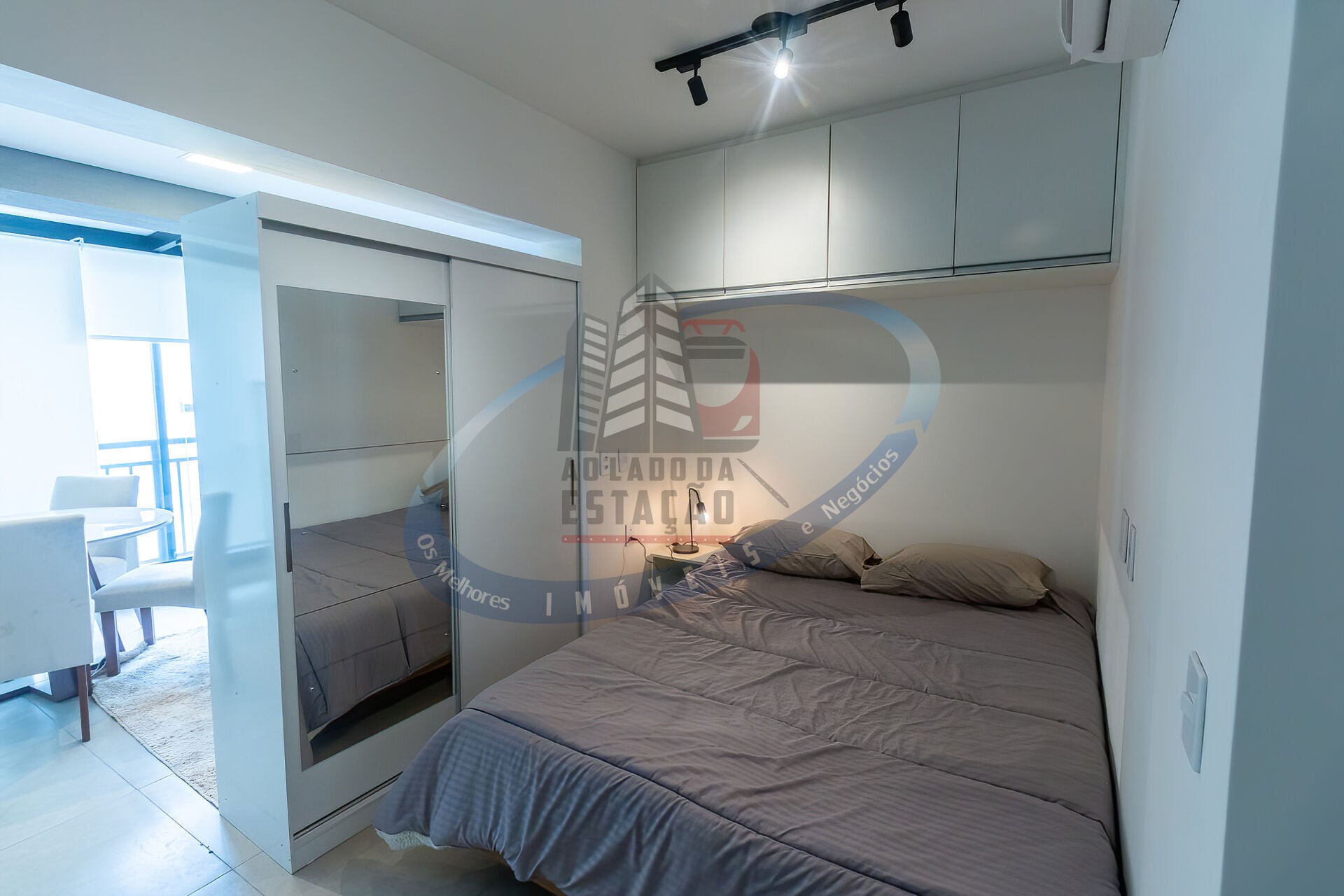 Apartamento, 1 quarto, 16 m² - Foto 5