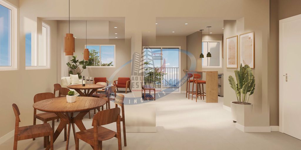 Apartamento, 2 quartos, 43 m² - Foto 6