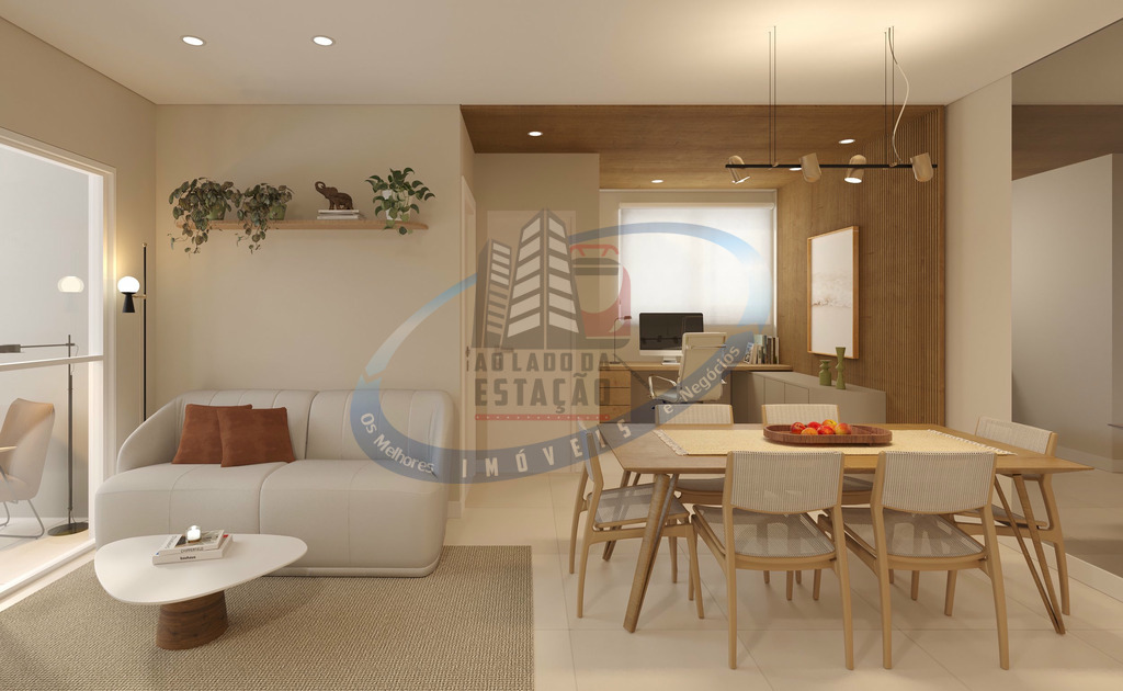 Apartamento, 2 quartos, 43 m² - Foto 5
