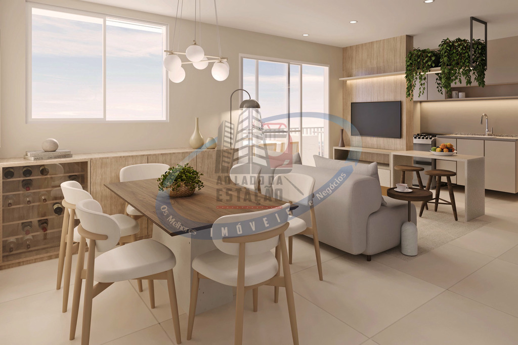 Apartamento, 2 quartos, 43 m² - Foto 9