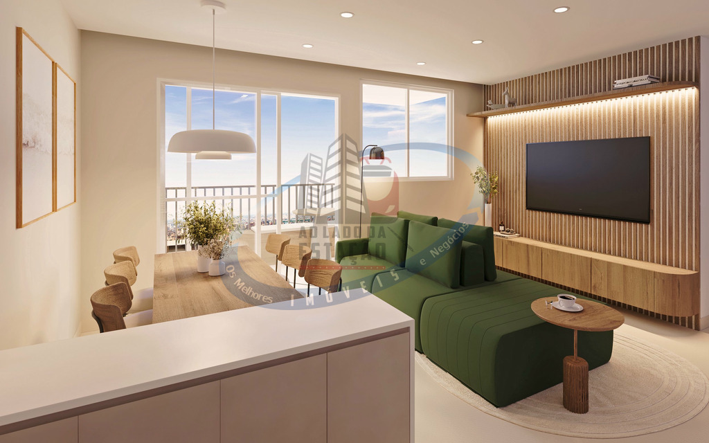 Apartamento, 2 quartos, 43 m² - Foto 4
