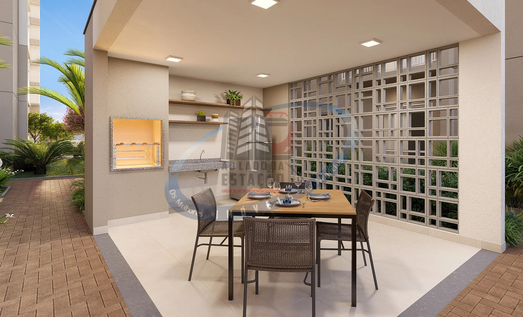 Apartamento, 1 quarto, 26 m² - Foto 16