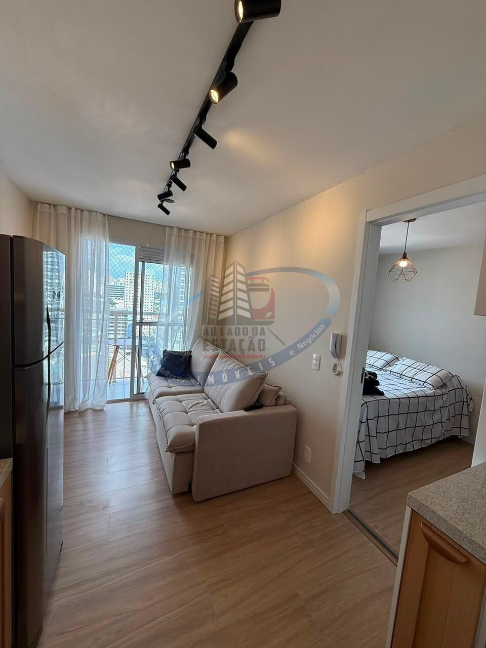 Apartamento, 1 quarto, 27 m² - Foto 8