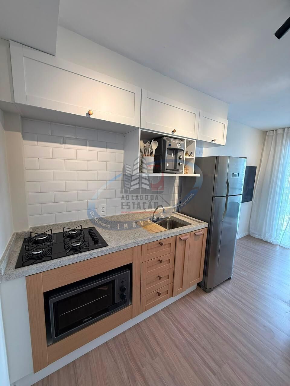 Apartamento, 1 quarto, 27 m² - Foto 12