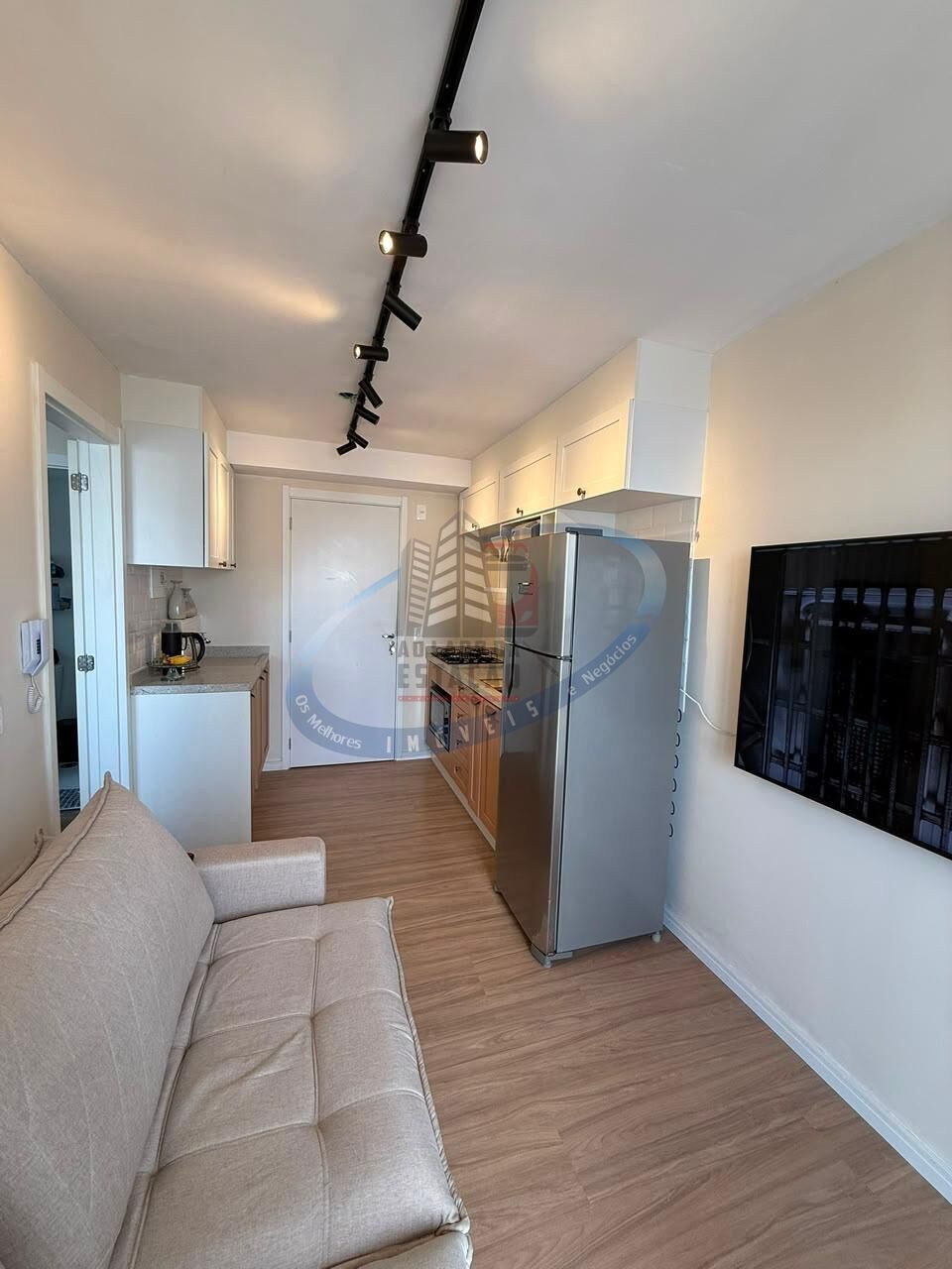 Apartamento, 1 quarto, 27 m² - Foto 4
