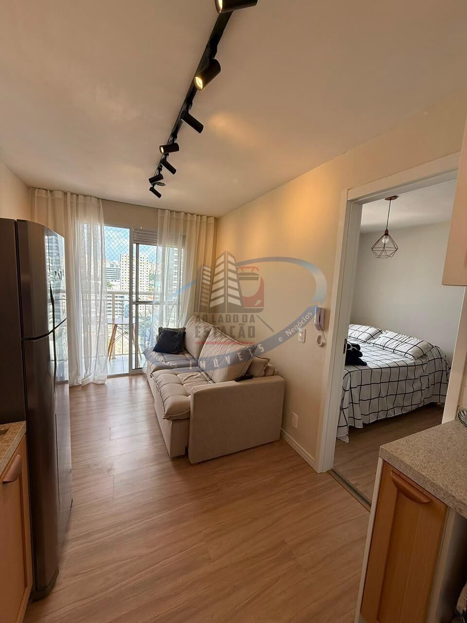Apartamento, 1 quarto, 27 m² - Foto 16