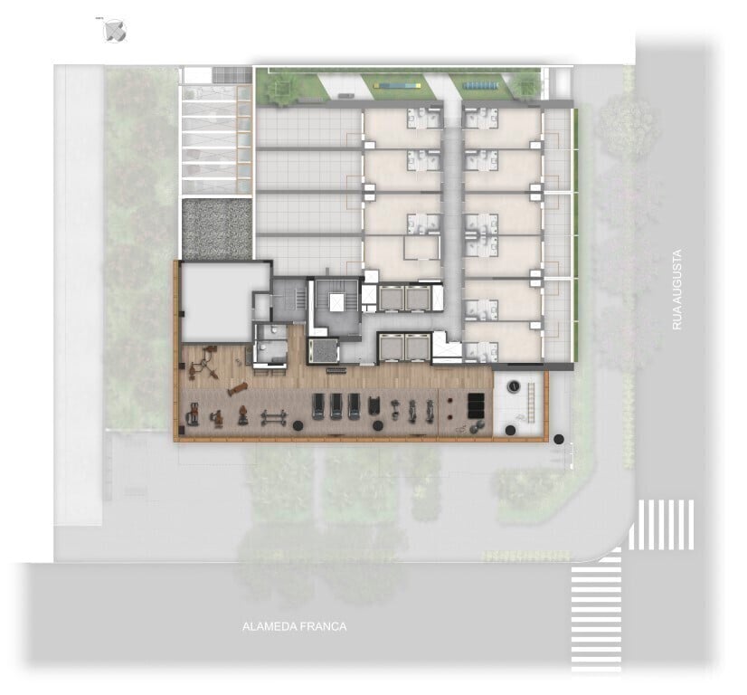 Apartamento, 3 quartos, 91 m² - Foto 20
