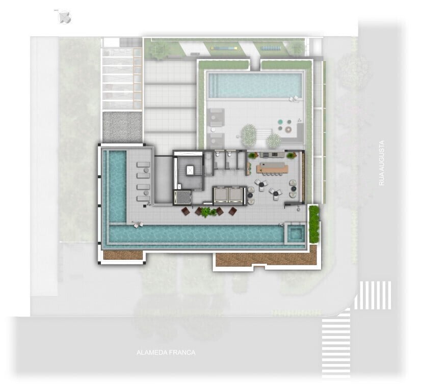 Apartamento, 3 quartos, 91 m² - Foto 22