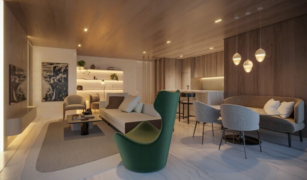 Apartamento, 3 quartos, 91 m² - Foto 8