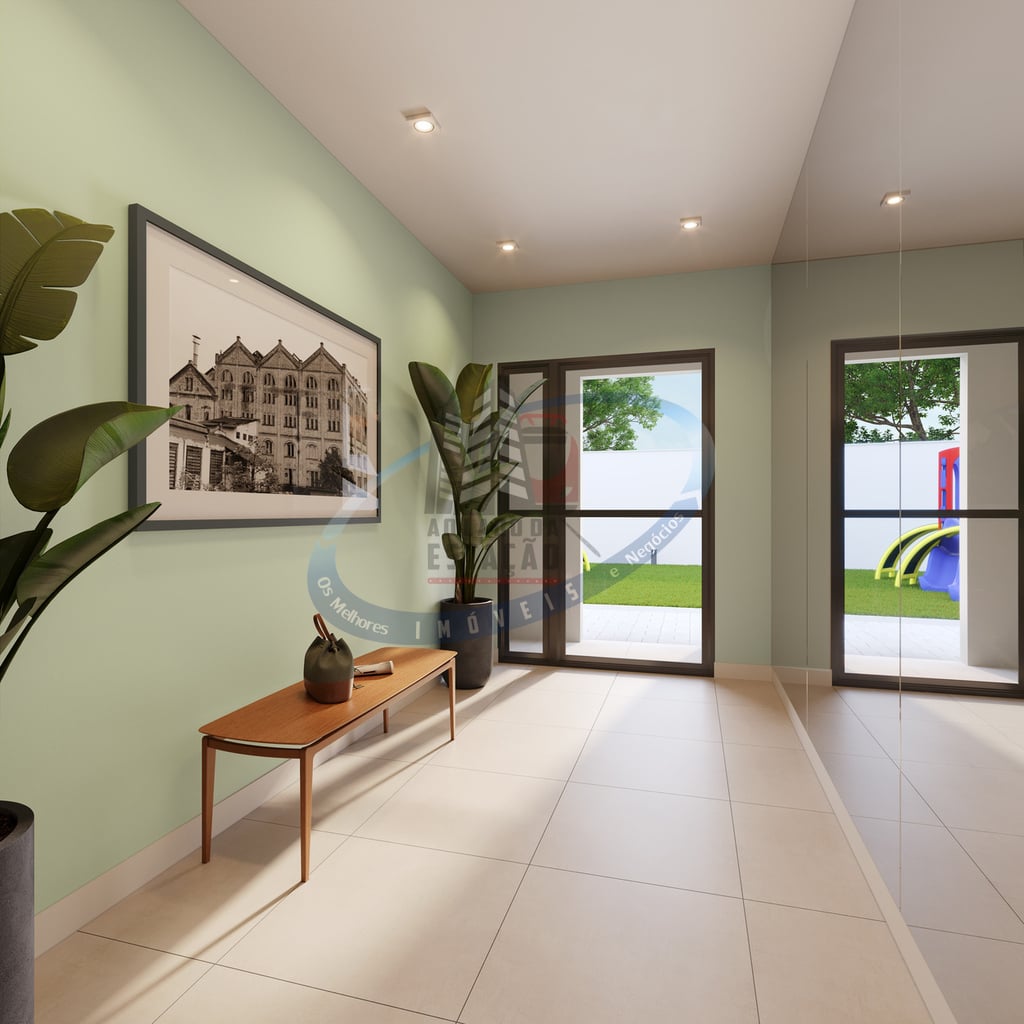 Apartamento, 1 quarto, 34 m² - Foto 2