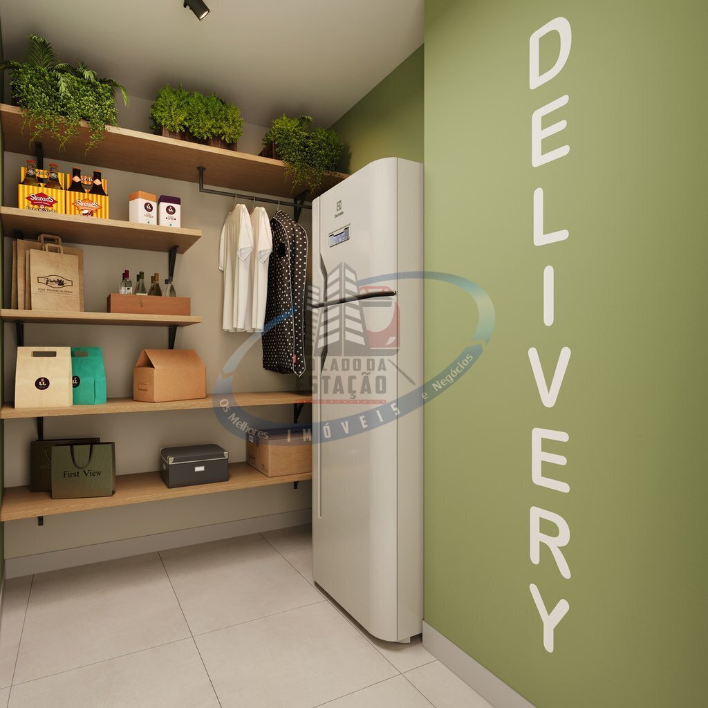 Apartamento, 1 quarto, 34 m² - Foto 6