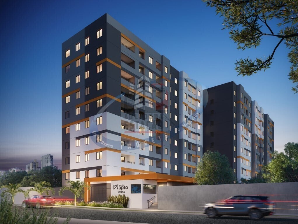 Apartamento, 1 quarto, 34 m² - Foto 5