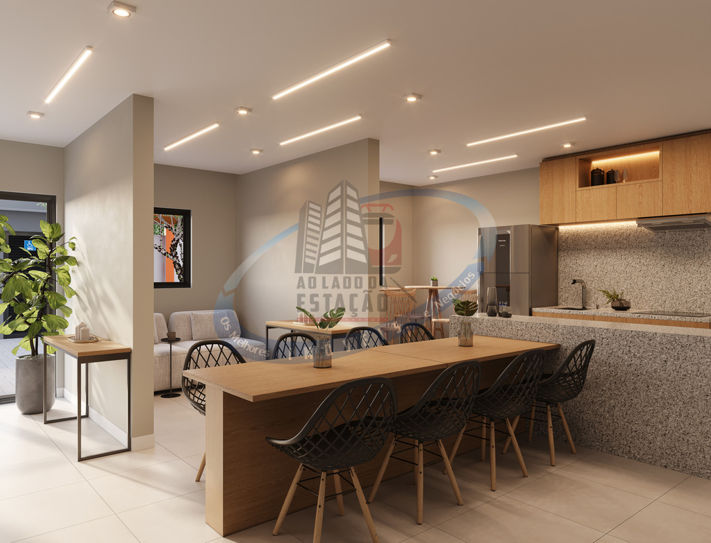 Apartamento, 1 quarto, 34 m² - Foto 11