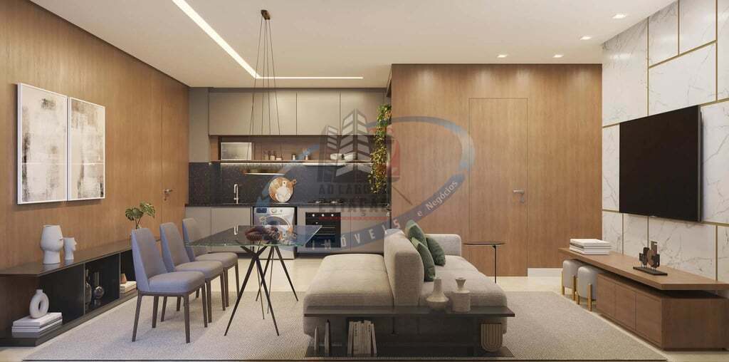 Apartamento, 2 quartos, 31 m² - Foto 6