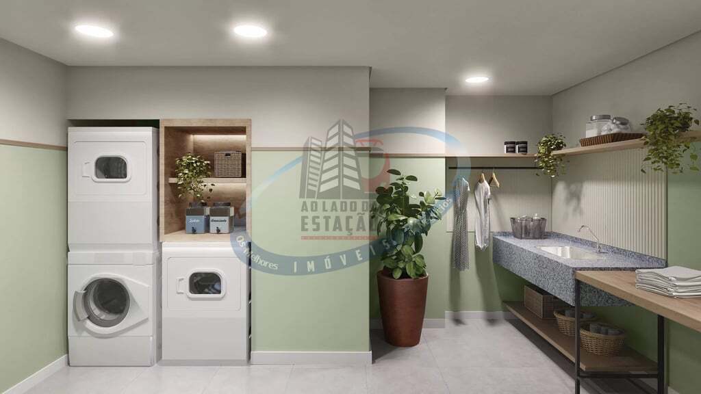 Apartamento, 2 quartos, 31 m² - Foto 15