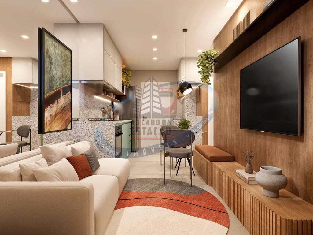 Apartamento, 2 quartos, 31 m² - Foto 5