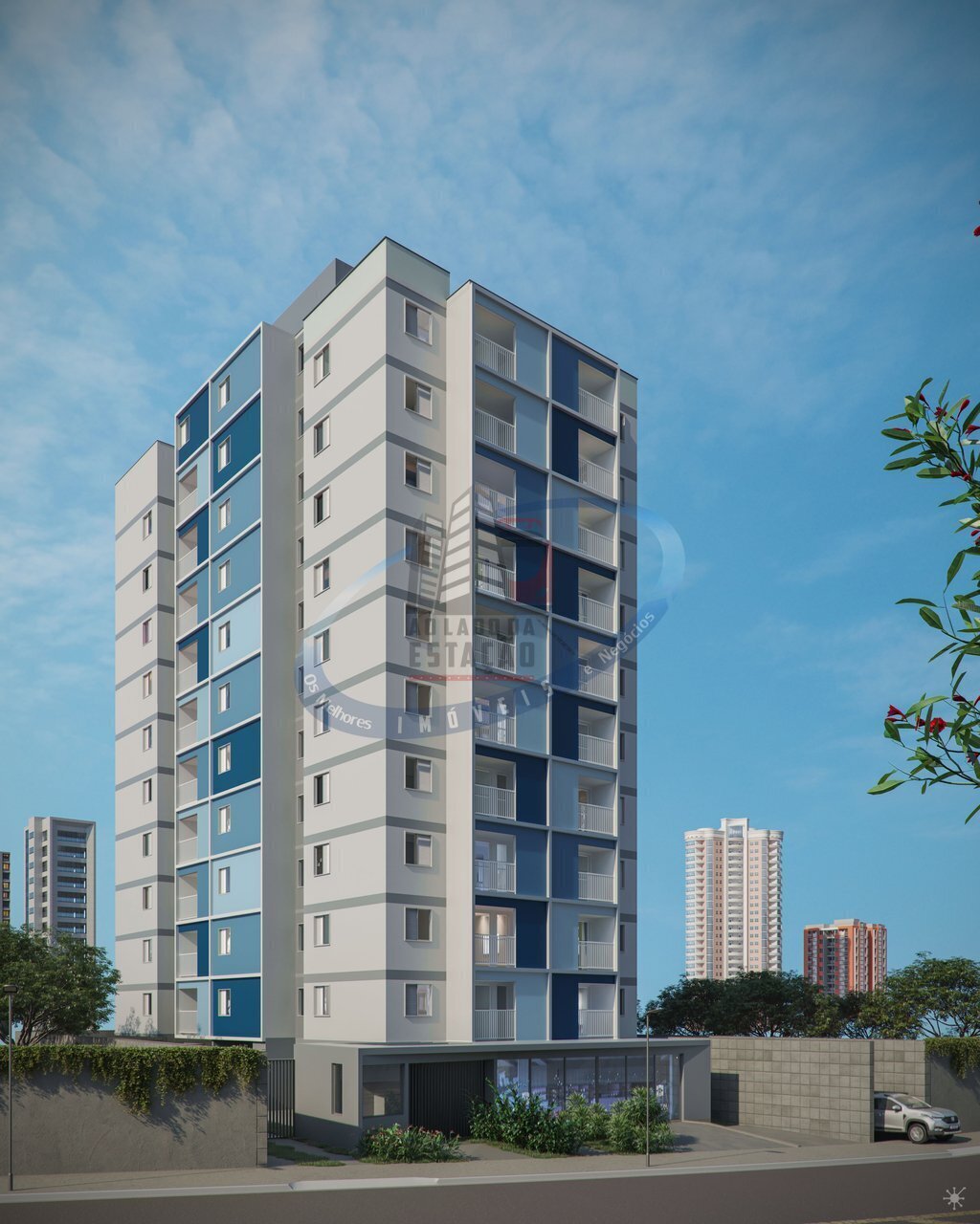 Apartamento, 2 quartos, 40 m² - Foto 10