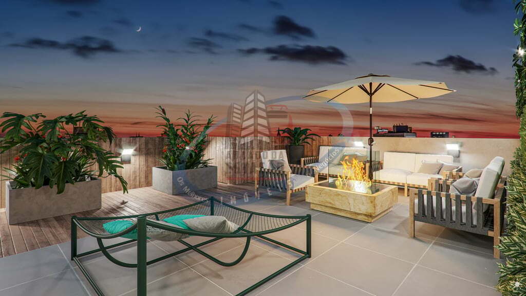 Apartamento, 2 quartos, 40 m² - Foto 9
