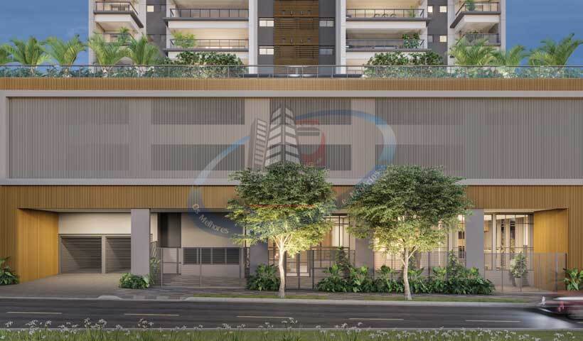 Apartamento, 4 quartos, 199 m² - Foto 4
