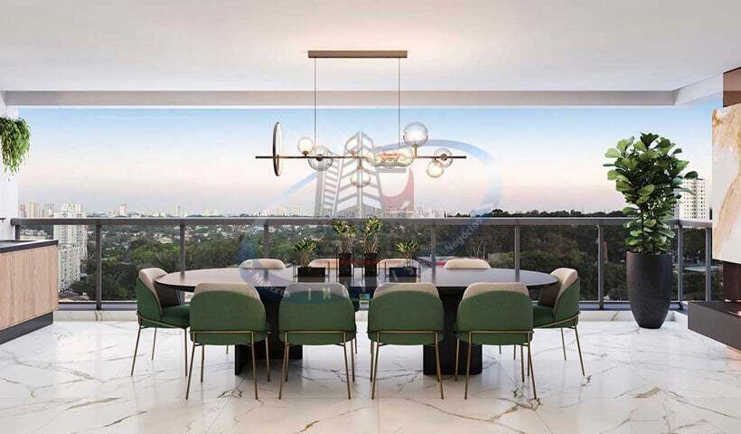 Apartamento, 4 quartos, 199 m² - Foto 10