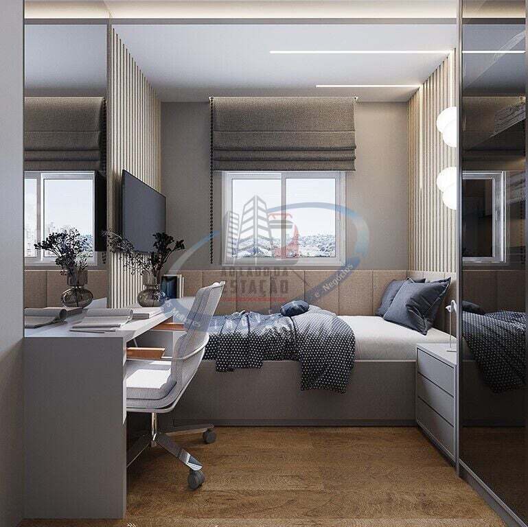 Apartamento, 2 quartos, 34 m² - Foto 16
