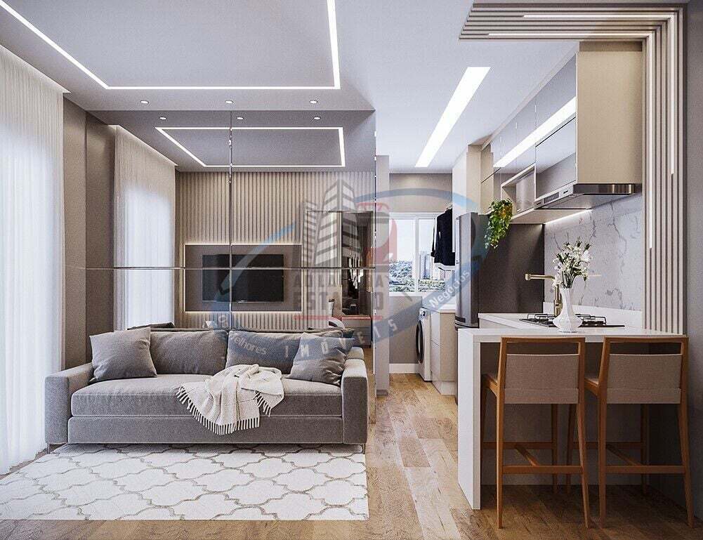 Apartamento, 2 quartos, 34 m² - Foto 21