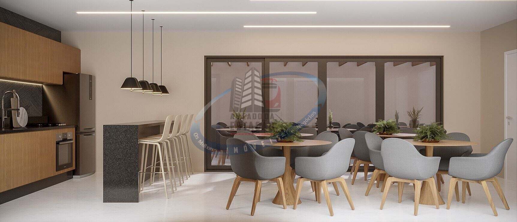 Apartamento, 2 quartos, 34 m² - Foto 10