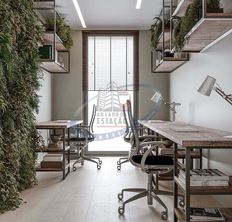 Apartamento, 2 quartos, 34 m² - Foto 7