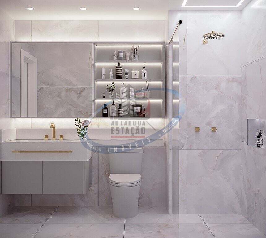 Apartamento, 2 quartos, 34 m² - Foto 13