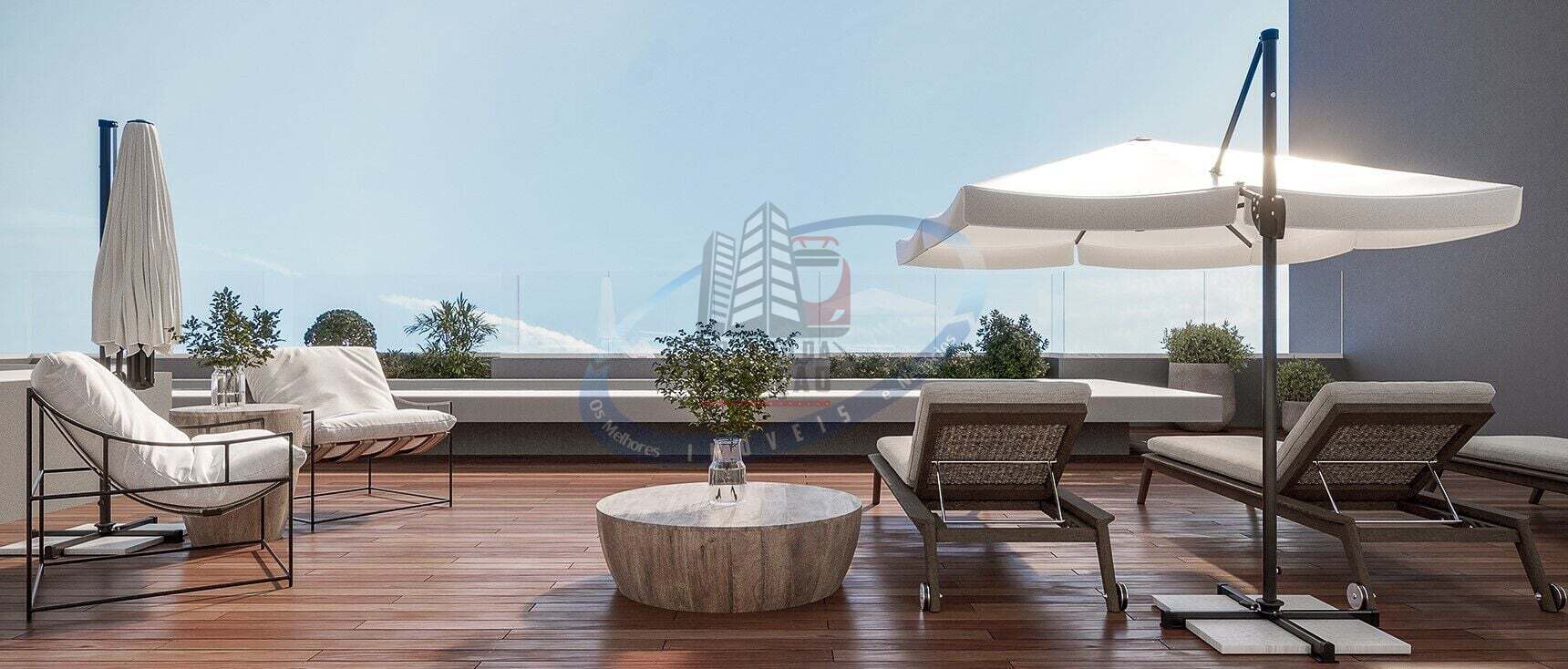 Apartamento, 2 quartos, 34 m² - Foto 1