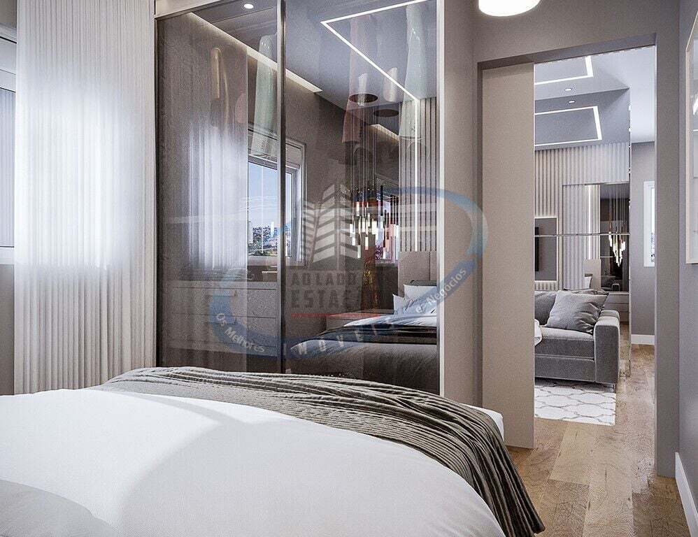 Apartamento, 2 quartos, 34 m² - Foto 15