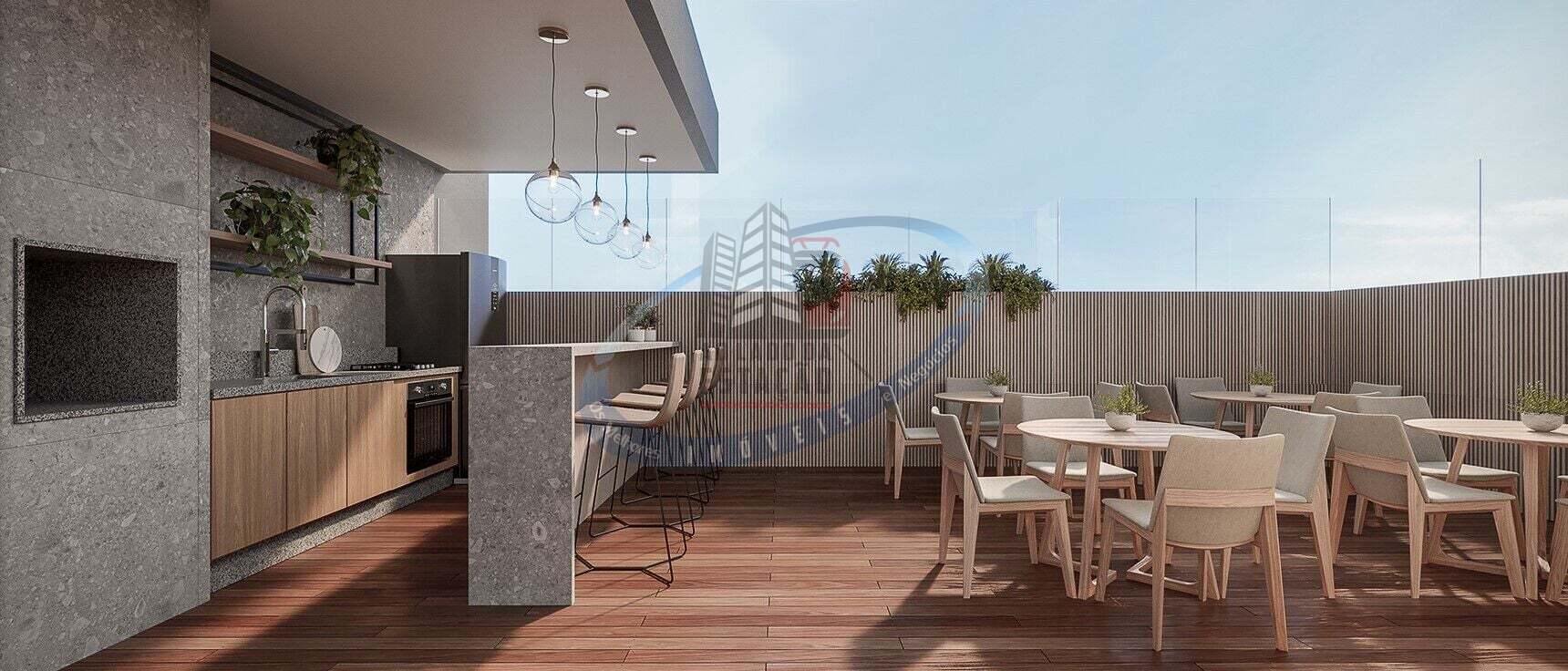Apartamento, 2 quartos, 34 m² - Foto 4
