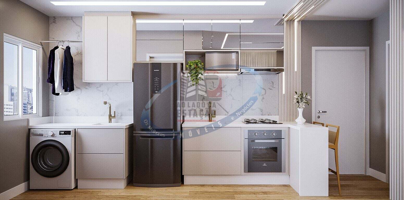 Apartamento, 2 quartos, 34 m² - Foto 23
