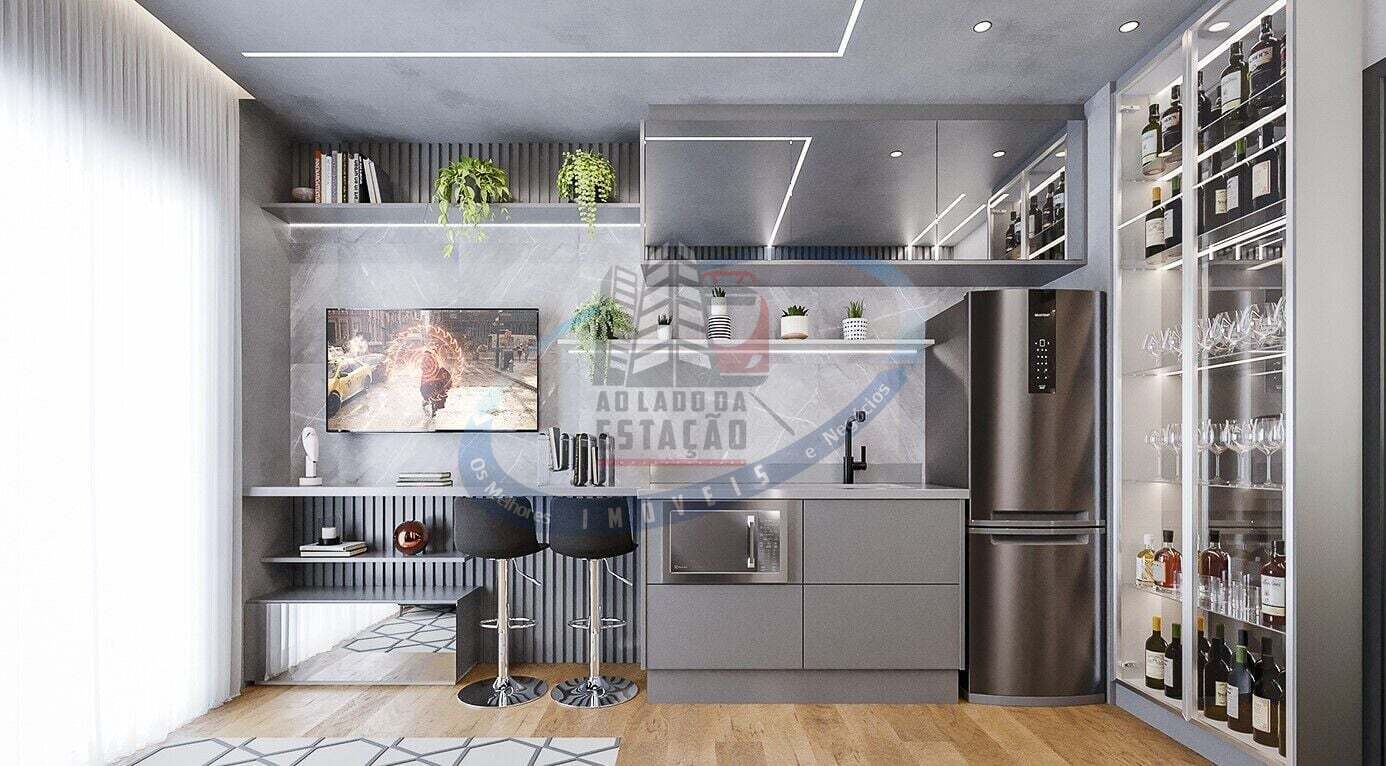 Apartamento, 2 quartos, 34 m² - Foto 19