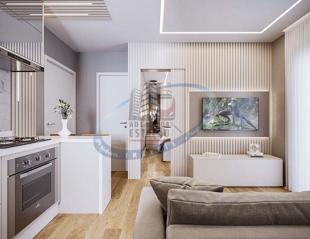 Apartamento, 2 quartos, 34 m² - Foto 20