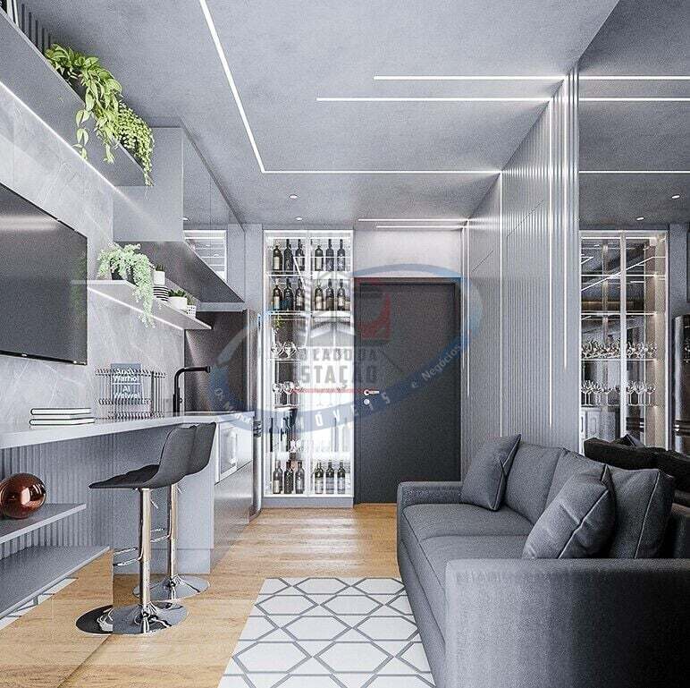Apartamento, 2 quartos, 34 m² - Foto 25